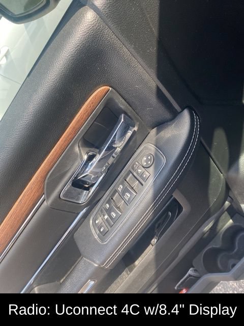 Used 2019 RAM 1500 Laramie RWD image 5