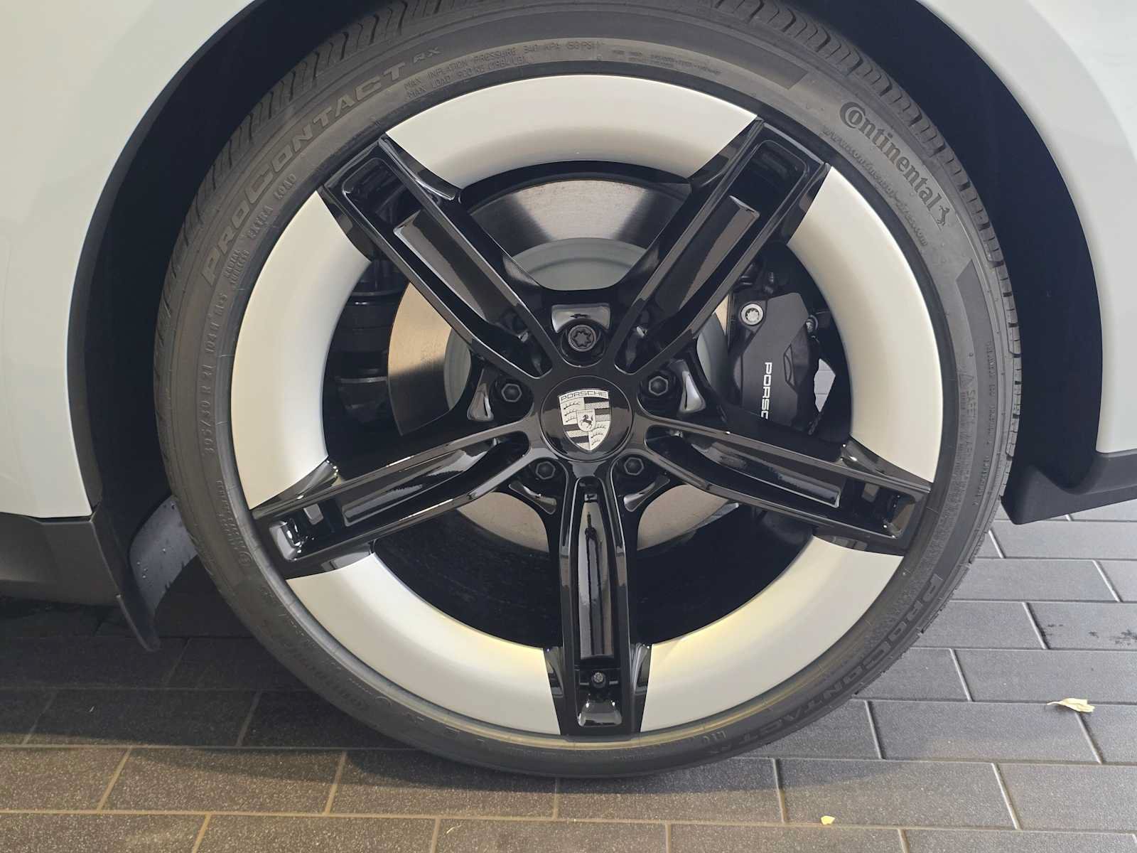 New 2026 Porsche Taycan AWD/4WD image 11