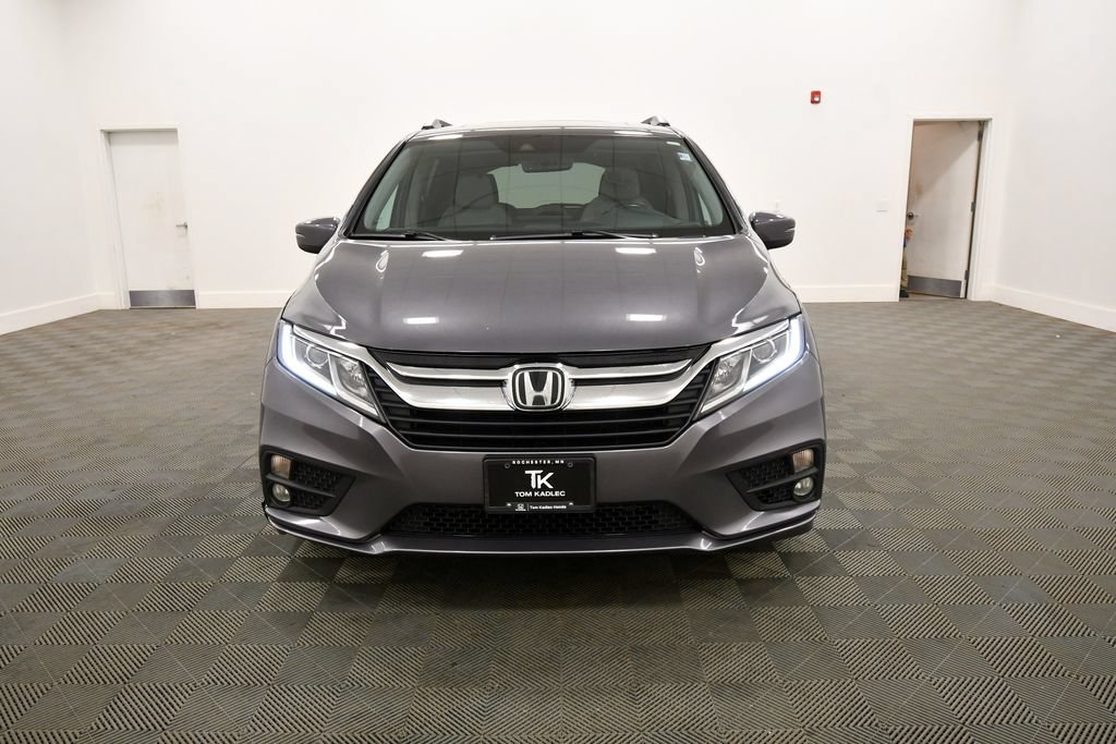 Certified 2019 Honda Odyssey EX-L image 11