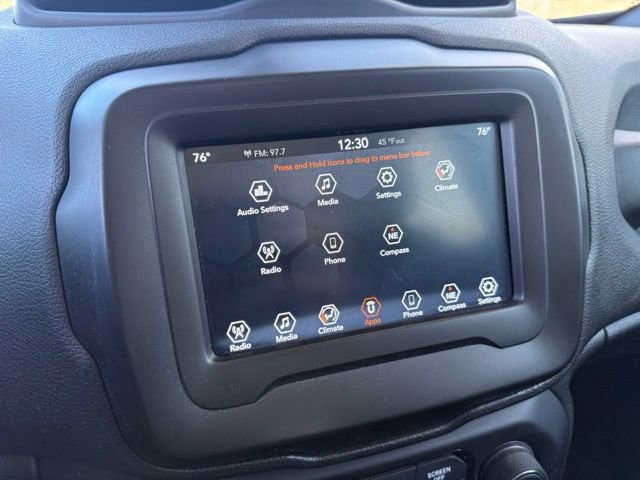 Used 2019 Jeep Renegade Sport w/ Sport Appearance Group image 26