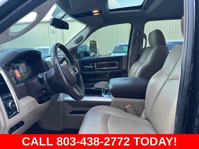 Used 2010 Dodge Ram 3500 Truck Laramie w/ Cold Weather Group AWD/4WD image 7