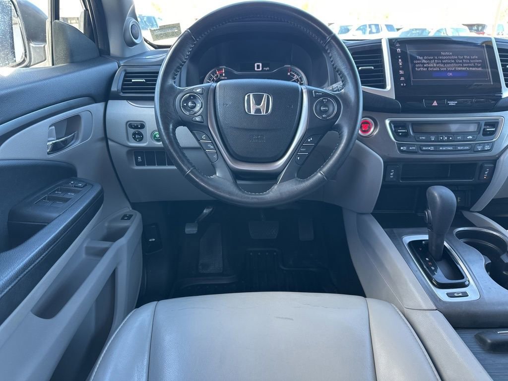 Used 2017 Honda Pilot EX-L image 18