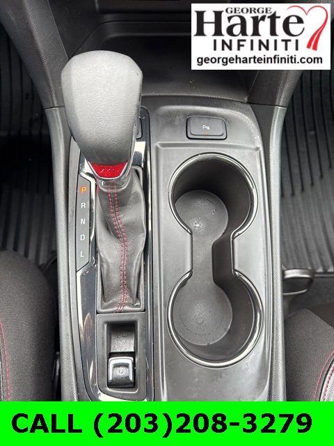 Used 2022 Chevrolet Equinox RS w/ RS Leather Package image 25