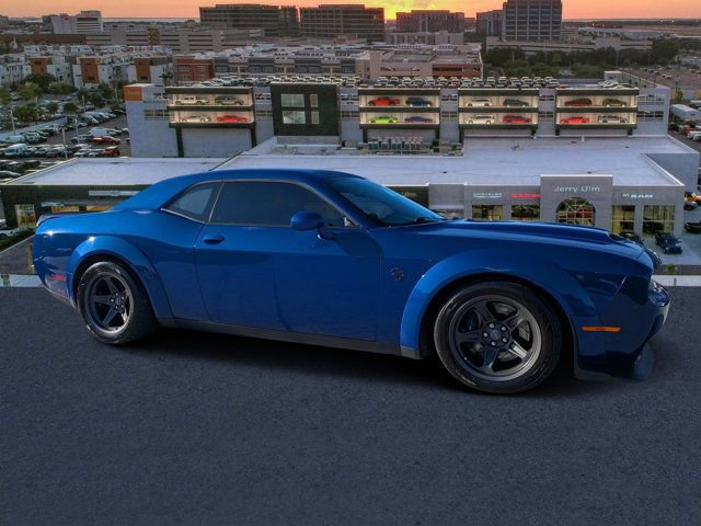 Used 2020 Dodge Challenger SRT Super Stock image 1