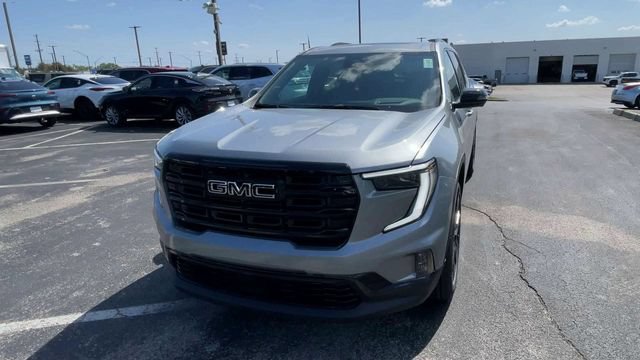 New 2026 GMC Acadia Elevation w/ Black Edition FWD image 5