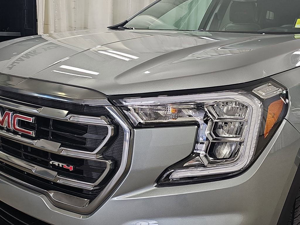 Certified 2023 GMC Terrain AT4 w/ LPO, Floor Liner Package AWD/4WD image 36