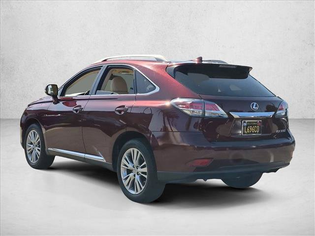 Used 2014 Lexus RX 350 FWD w/ Navigation Package image 7