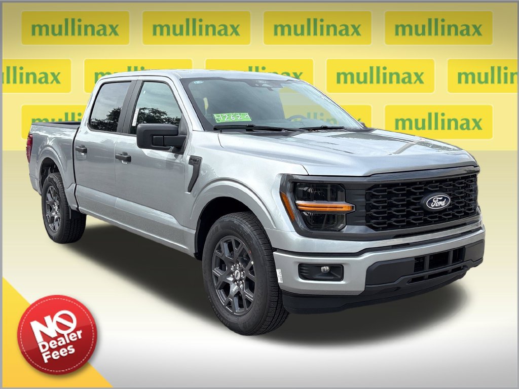New 2026 Ford F150 STX w/ Equipment Group 200A