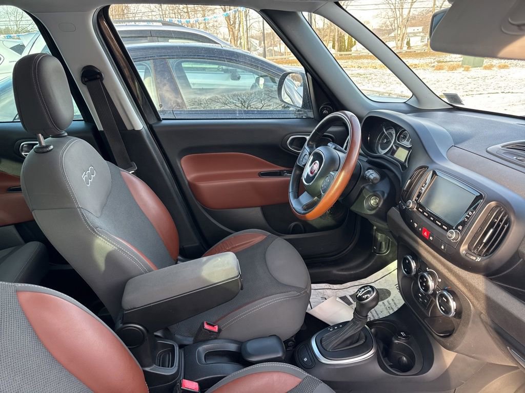 Used 2014 FIAT 500L Trekking w/ Popular Equipment Group image 24