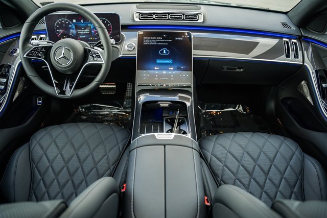 New 2026 Mercedes-Benz S 580 S 580 image 21
