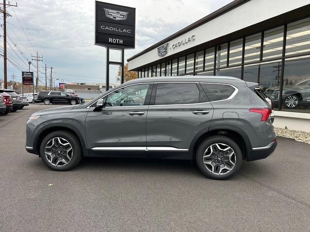 Used 2023 Hyundai Santa Fe SEL Premium w/ Cargo Package image 6