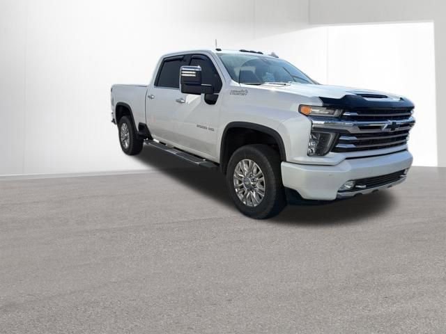 Used 2020 Chevrolet Silverado 2500 High Country AWD/4WD image 6