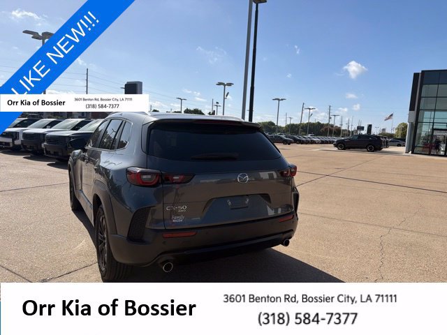 Used 2026 MAZDA CX-50 AWD 2.5 S w/ Weather Package image 19