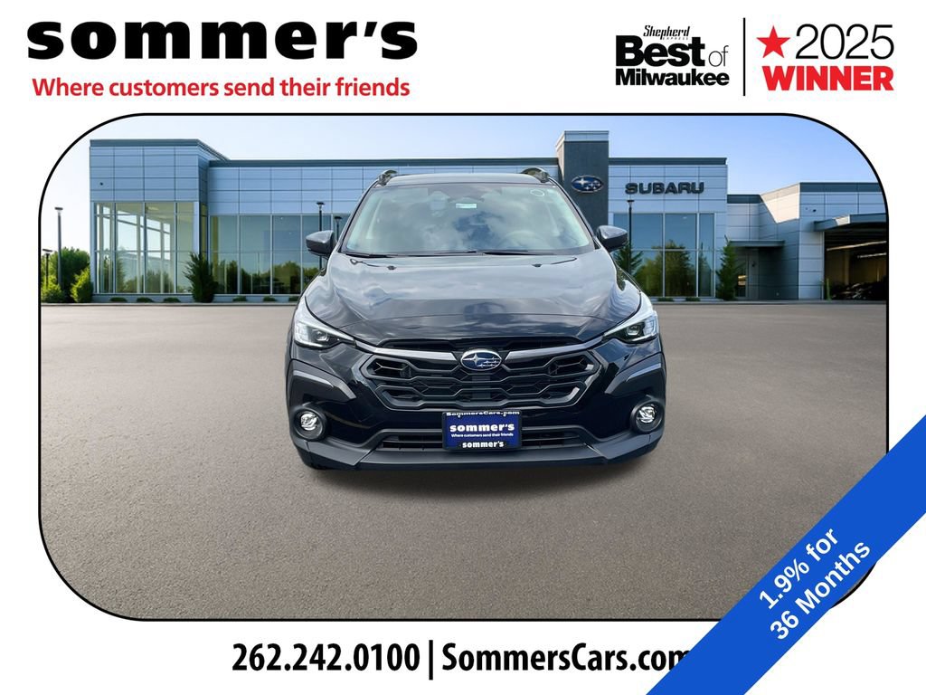 New 2026 Subaru Crosstrek 2.5i Limited AWD/4WD image 2