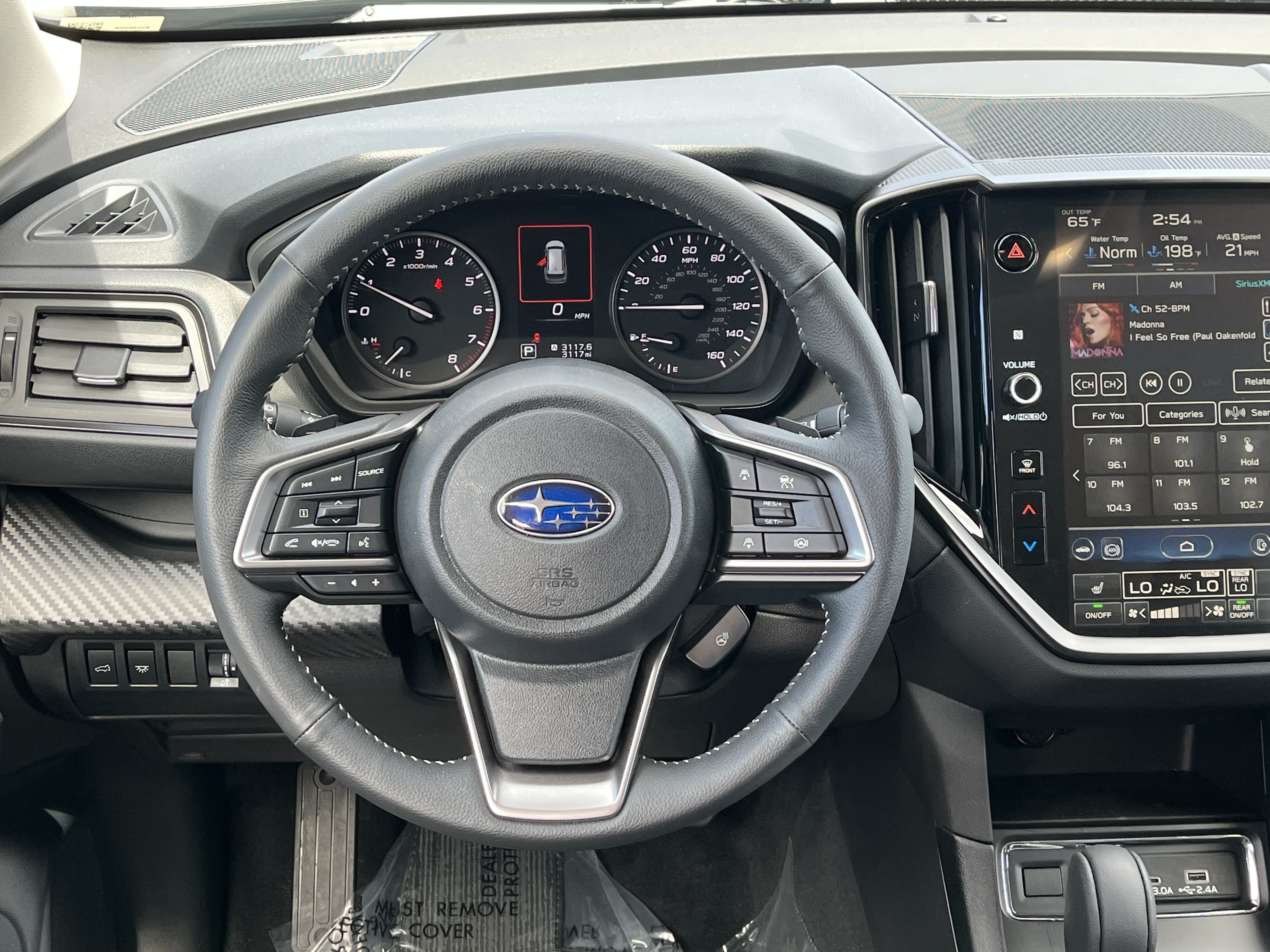 Used 2026 Subaru Ascent Premium AWD/4WD image 10