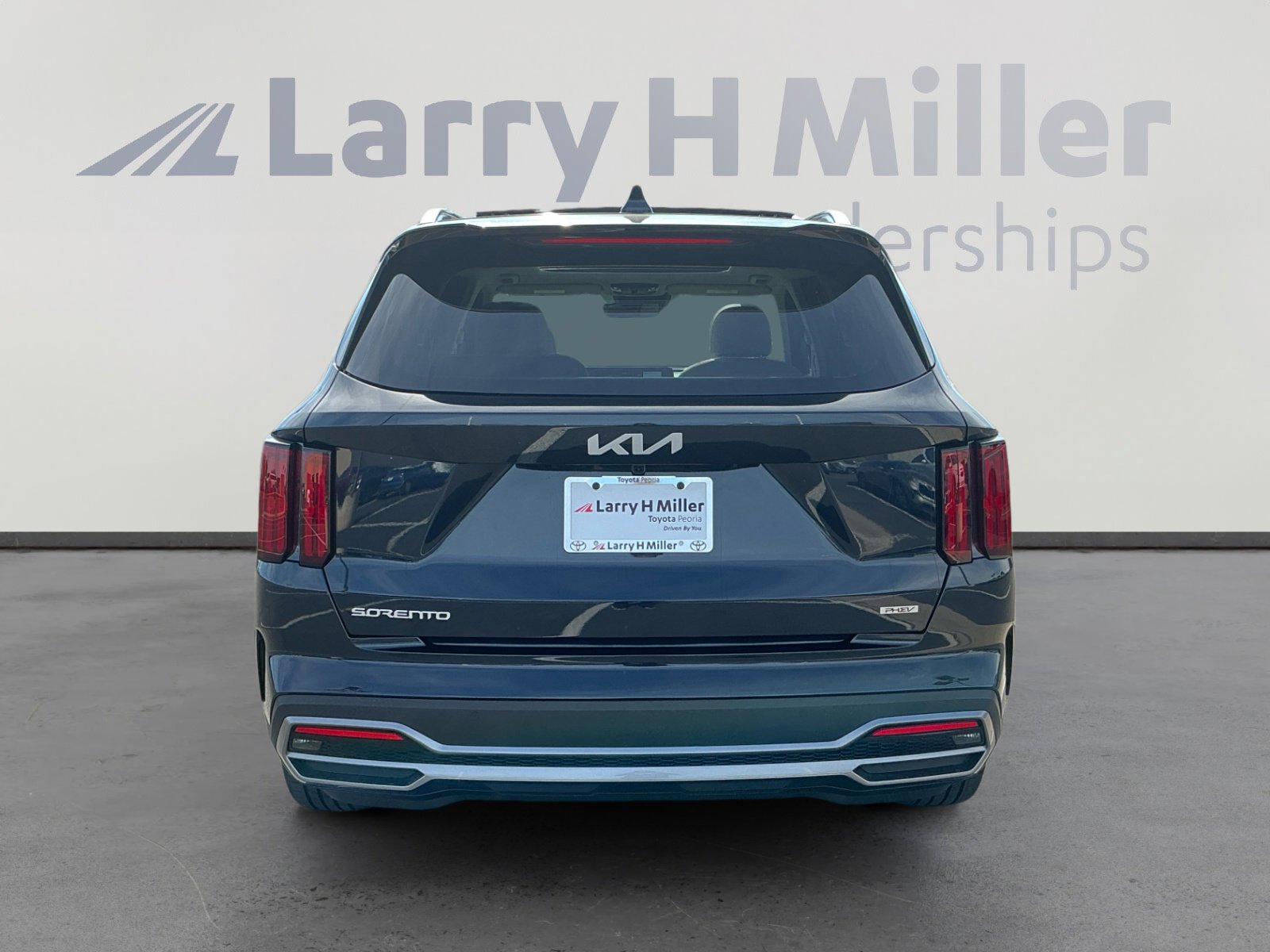 Used 2024 Kia Sorento SX Prestige image 4