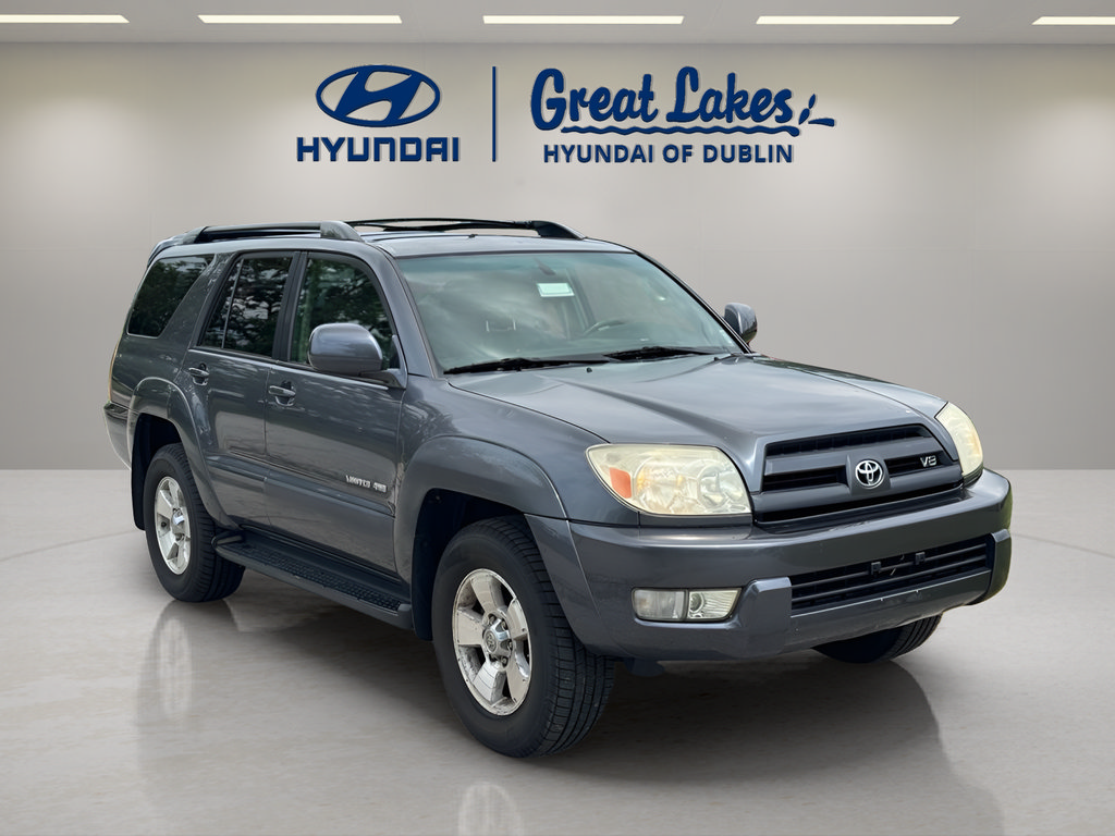 Used 2005 Toyota 4Runner Limited AWD/4WD image 7