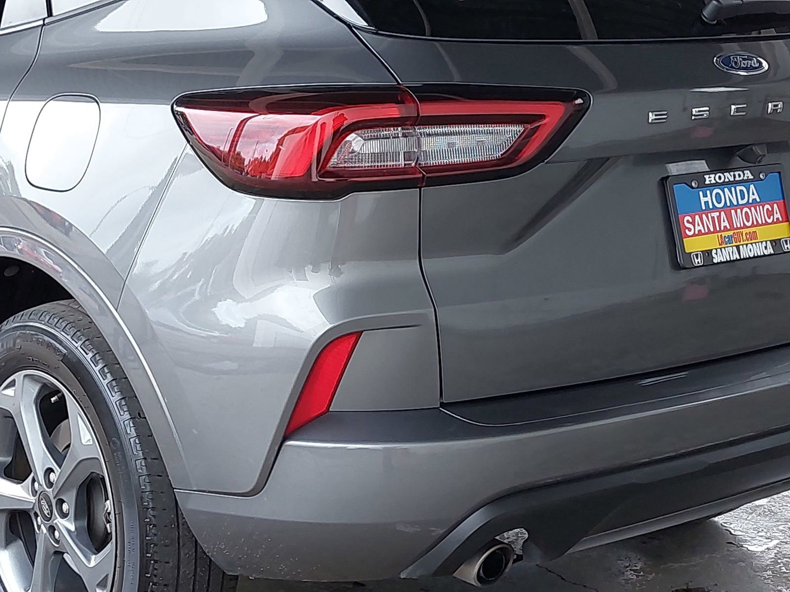 Used 2024 Ford Escape ST-Line image 36