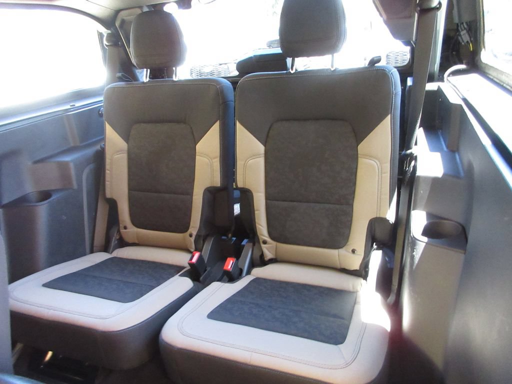 Certified 2022 Ford Bronco Wildtrak AWD/4WD image 24