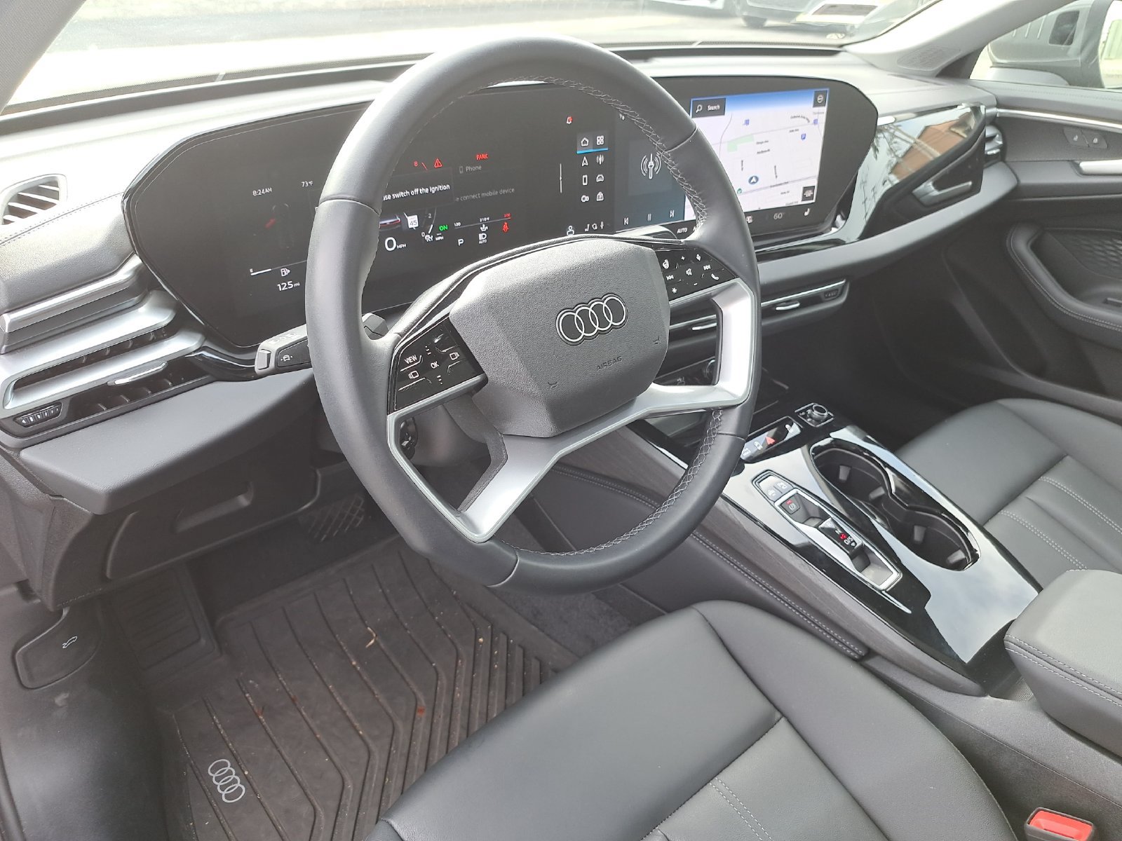 Used 2025 Audi A5 Premium w/ Convenience Package AWD/4WD image 10