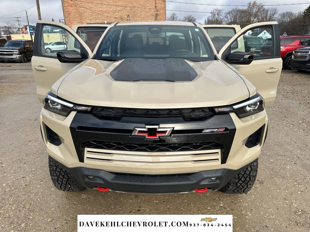 Used 2024 Chevrolet Colorado ZR2 image 33