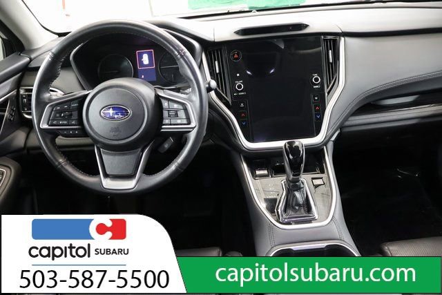 Used 2023 Subaru Legacy Touring XT w/ Tech Package 3 image 16