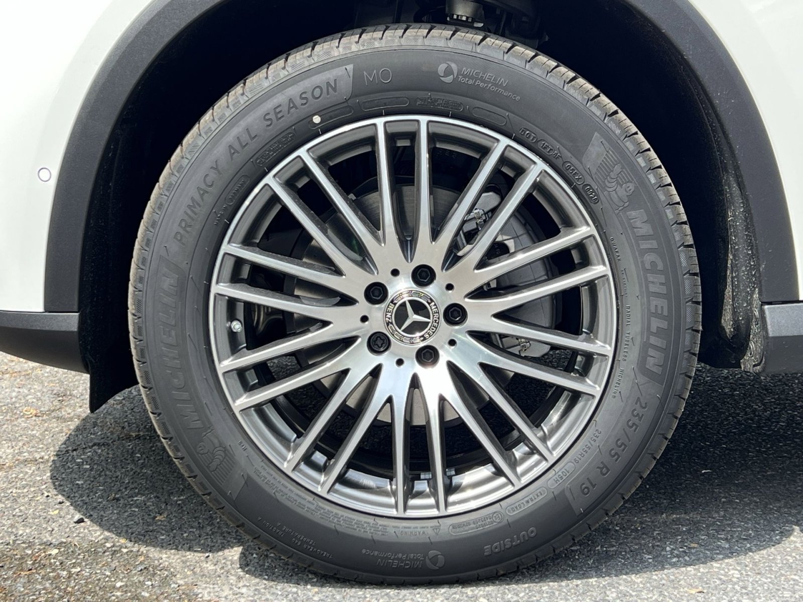 New 2026 Mercedes-Benz GLC 300 4MATIC image 17