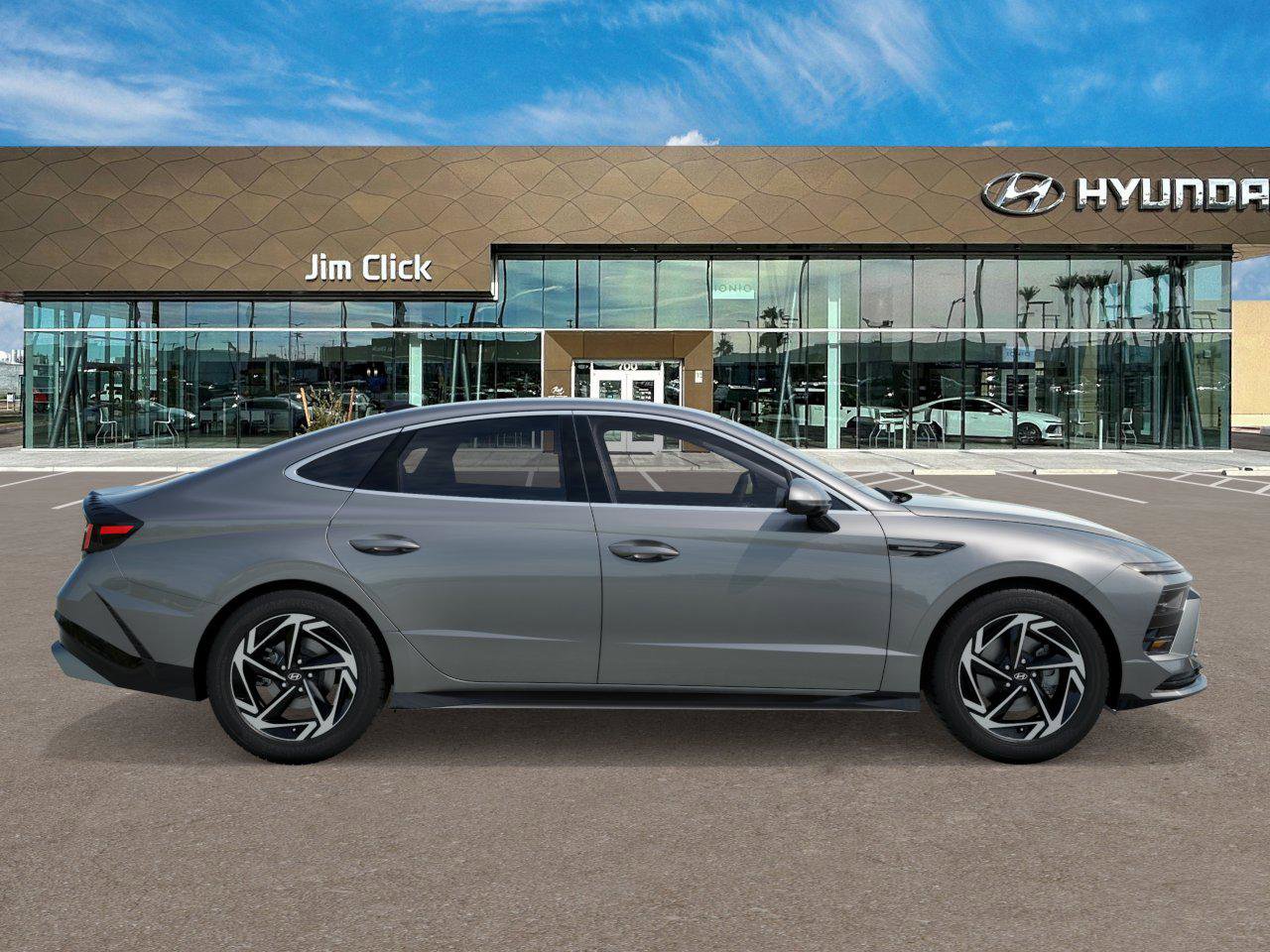 New 2026 Hyundai Sonata SEL image 7