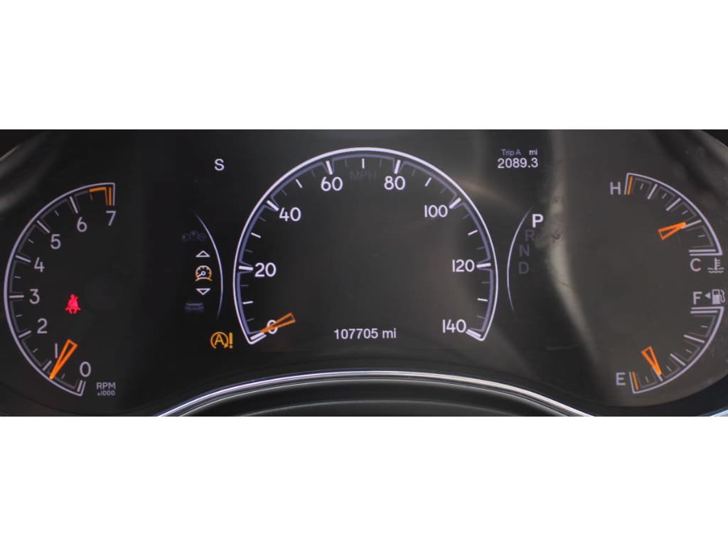 Used 2019 Jeep Grand Cherokee Trailhawk AWD/4WD image 10