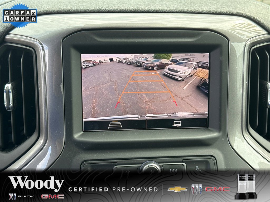 Certified 2025 GMC Sierra 1500 Pro w/ Pro Value Package image 21
