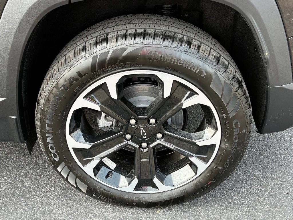 New 2027 Chevrolet Equinox LT AWD/4WD image 35
