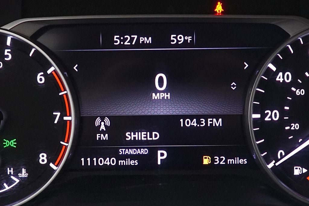 Used 2022 Nissan Rogue SV FWD image 16