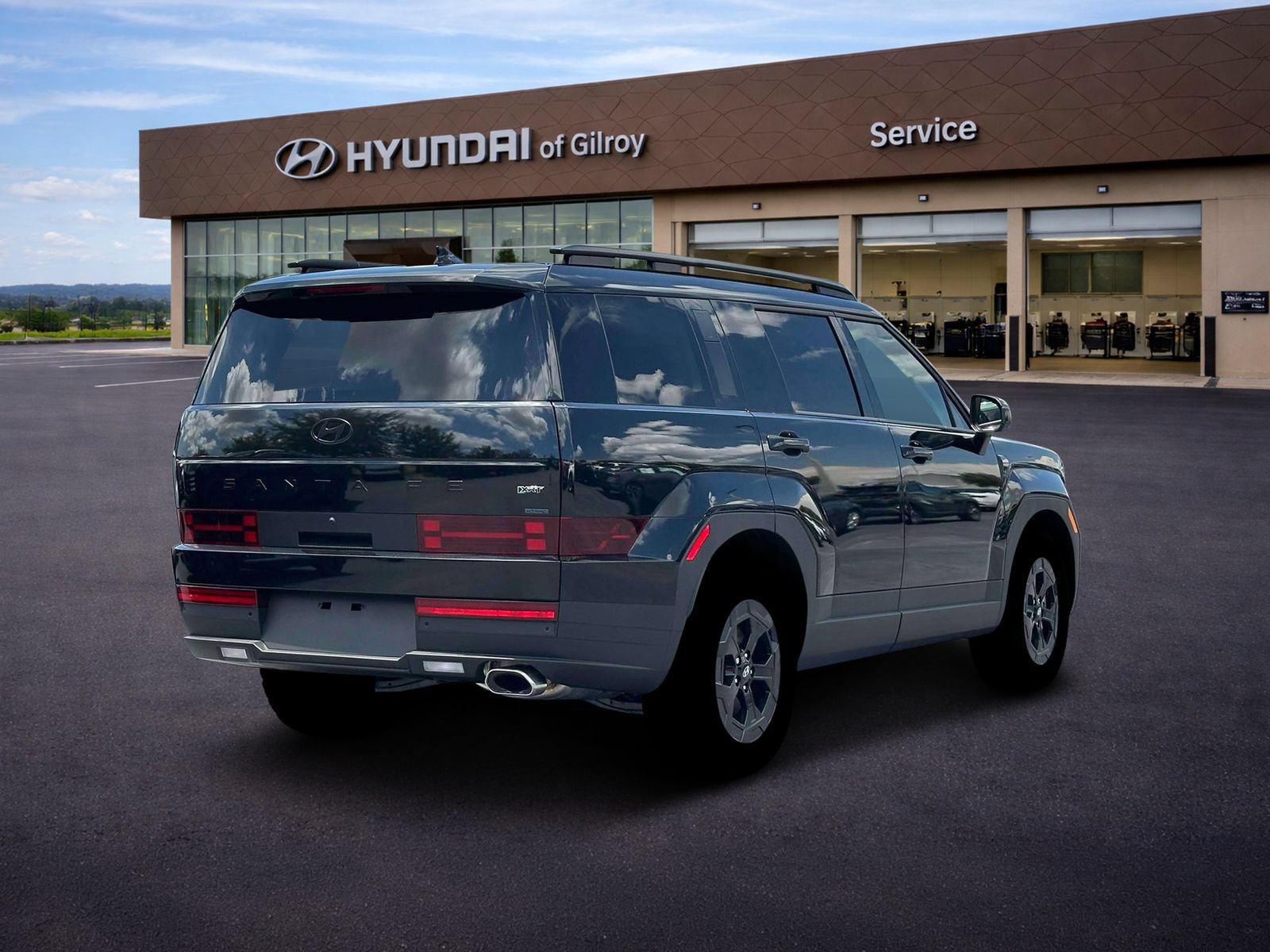 New 2026 Hyundai Santa Fe XRT AWD/4WD image 7
