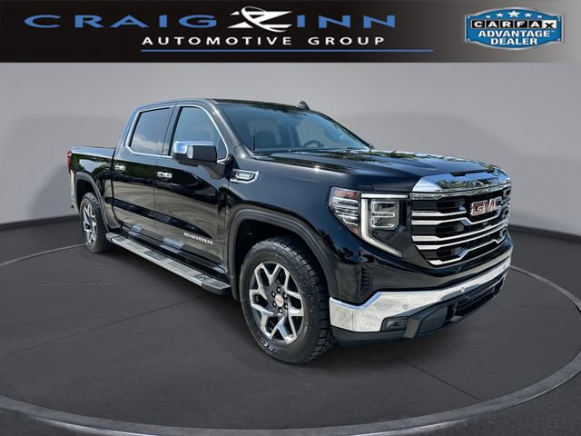 Used 2023 GMC Sierra 1500 SLT w/ SLT Premium Plus Package