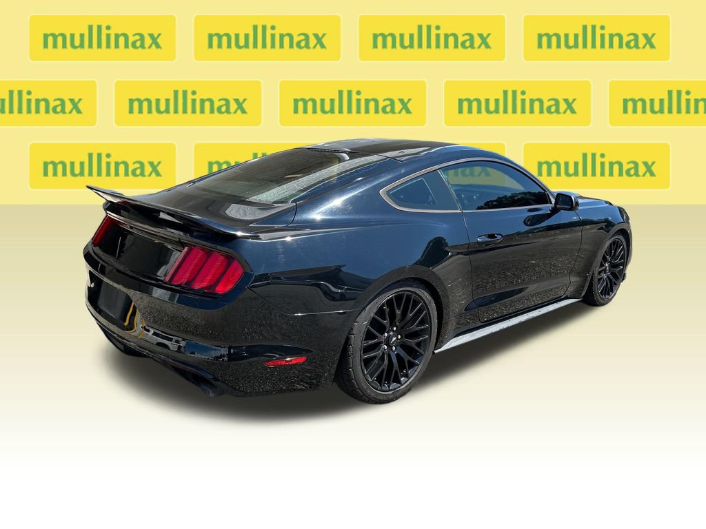 Used 2016 Ford Mustang Coupe RWD video 2