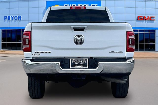 Used 2022 RAM 2500 Laramie AWD/4WD image 6
