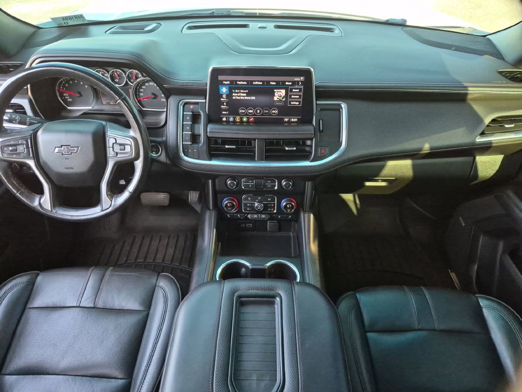 Used 2021 Chevrolet Suburban RST AWD/4WD image 27