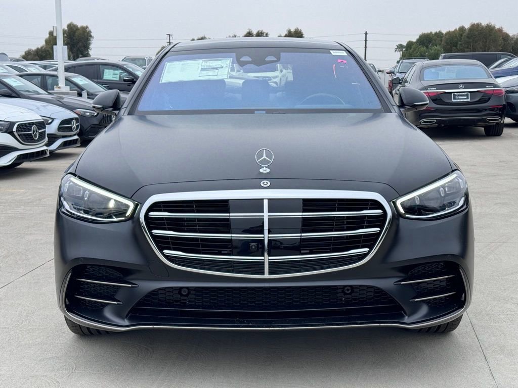 Used 2024 Mercedes-Benz S 500 4MATIC image 6