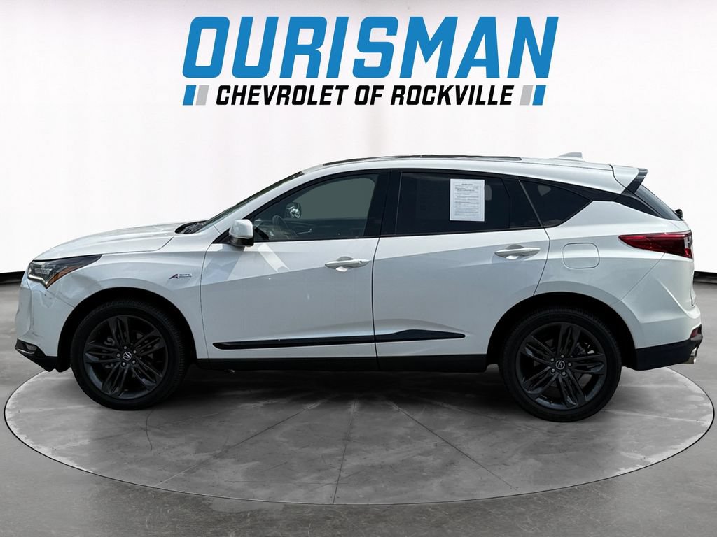 Used 2023 Acura RDX A-Spec AWD/4WD image 1