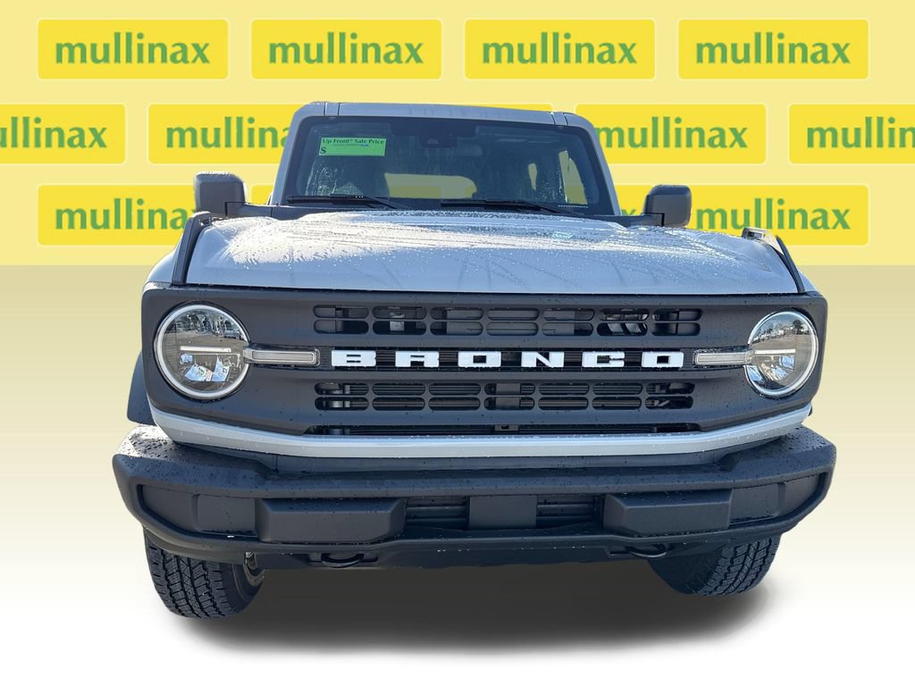 New 2026 Ford Bronco Big Bend AWD/4WD image 10