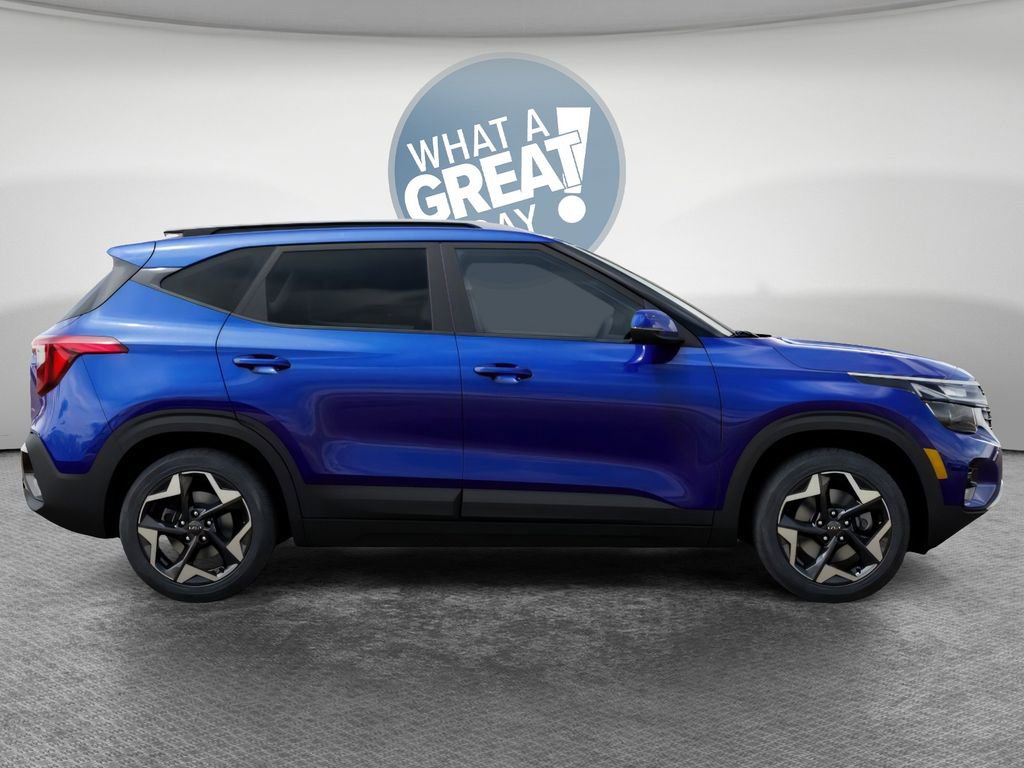 New 2026 Kia Seltos S AWD/4WD image 7