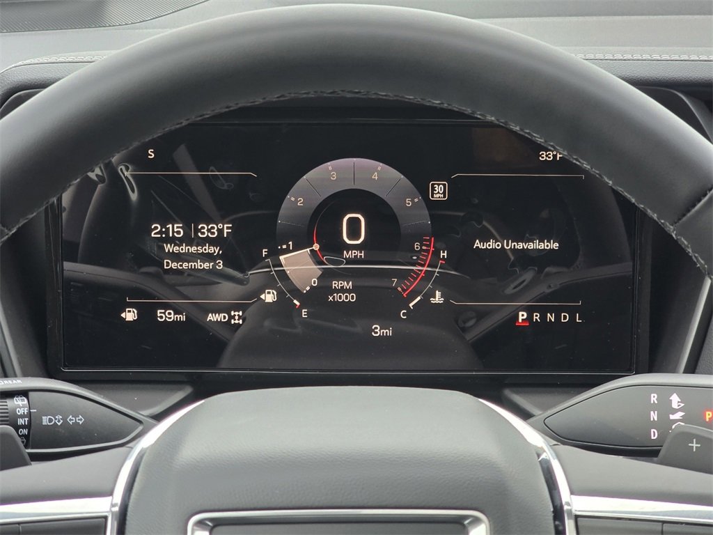 New 2026 GMC Terrain Denali image 27