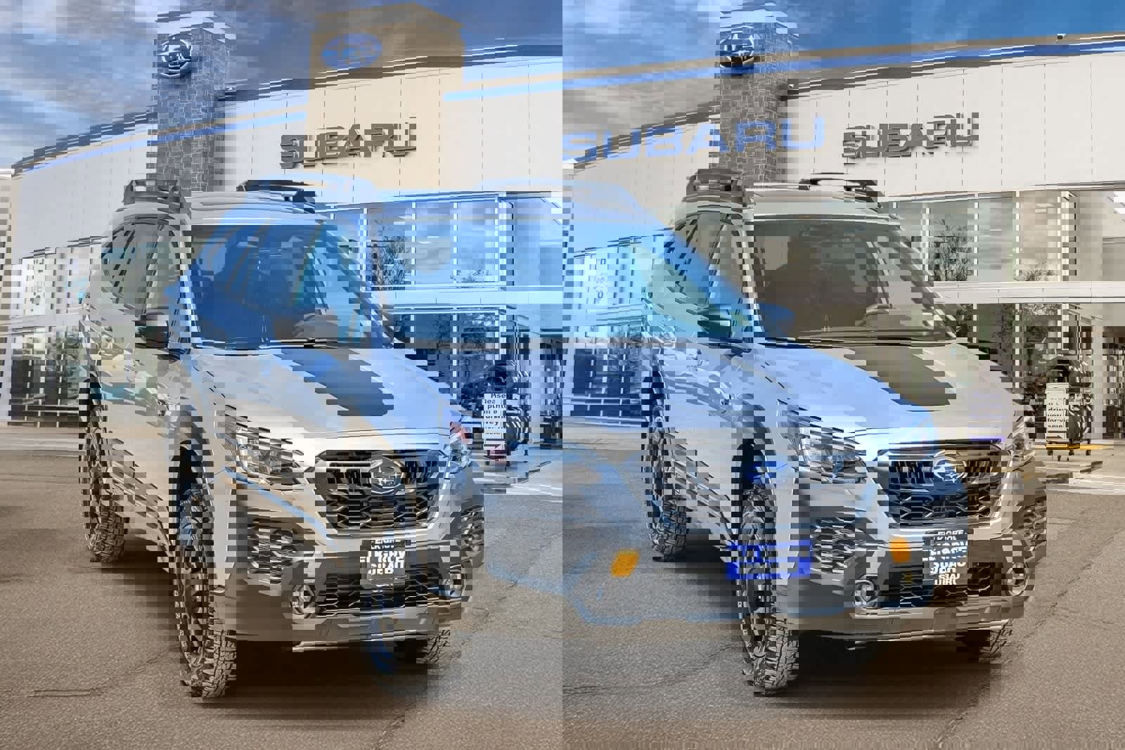 New 2025 Subaru Outback Wilderness image 5