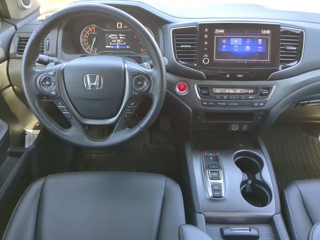 Used 2023 Honda Ridgeline RTL image 13