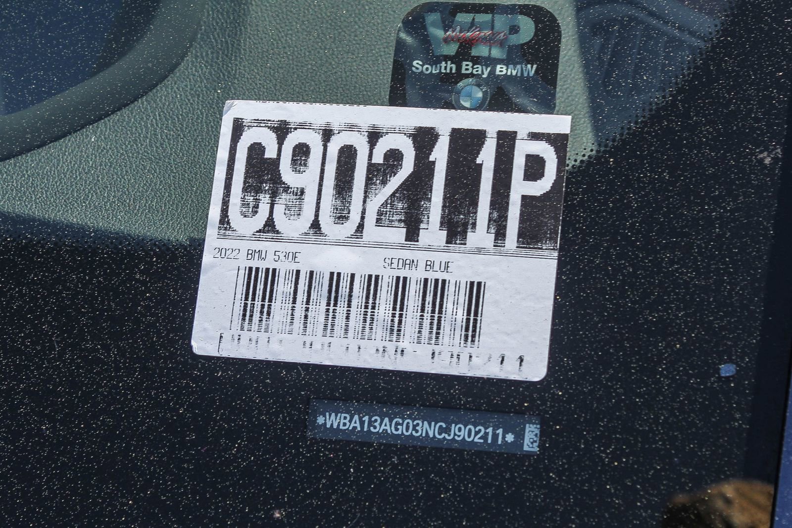 Used 2022 BMW 530e w/ Premium Package image 29