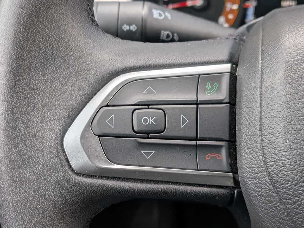 Certified 2025 Jeep Compass Latitude AWD/4WD image 21