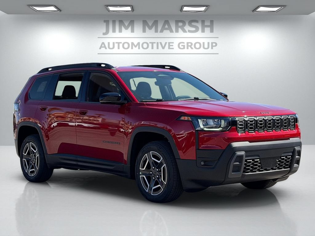 New 2026 Jeep Cherokee Limited AWD/4WD image 8