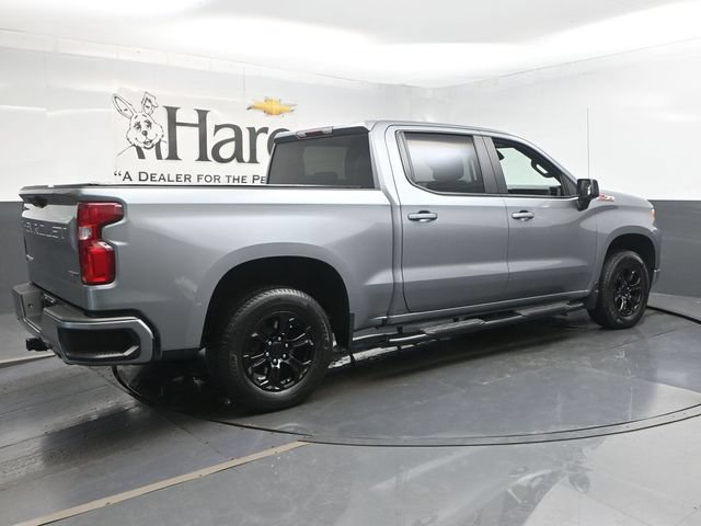 Used 2023 Chevrolet Silverado 1500 RST AWD/4WD image 49