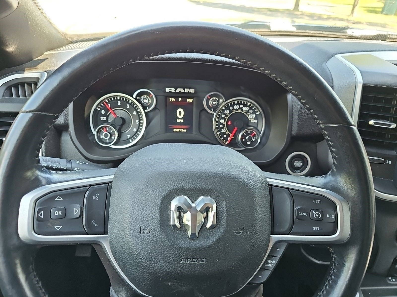Used 2024 RAM 3500 Big Horn w/ Bed Utility Group AWD/4WD image 22