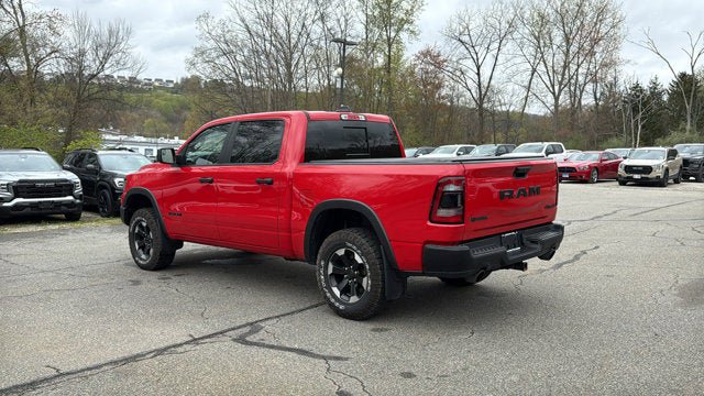 Used 2022 RAM 1500 Rebel AWD/4WD image 8